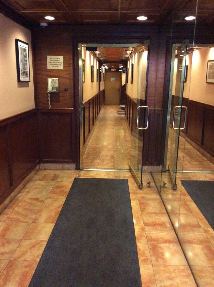 Park Savoy Hotel Нью-Йорк Экстерьер фото